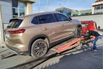 Kura ile hak kazanmıştı, Togg’un keyfine varamadı!