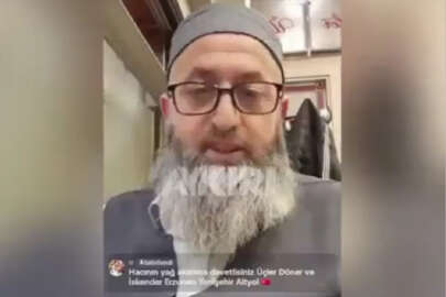 Sosyal medya fenomeni, canlı yayında Atatürk'e hakaret etti!