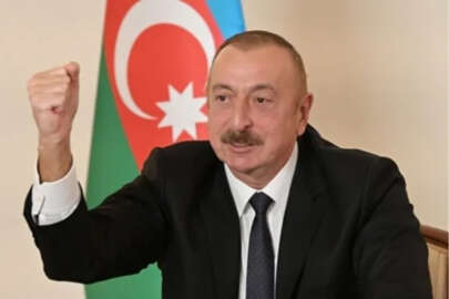 Aliyev, AGİT PA Başkanı Pia Kauma'nı kabul etti