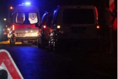 Anadolu Otoyolu'nda zincirleme kaza: 4 yaralı