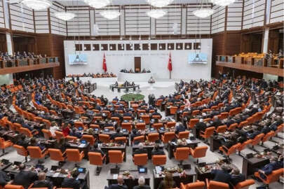 Azerbaycan tezkeresi TBMM'de