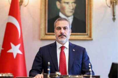 Bakan Fidan, Mısırlı mevkidaşı Samih Şükri ile görüştü