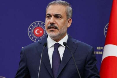 Bakan Fidan, Şeyh Muhammed bin Abdurrahman ile telefonda görüştü