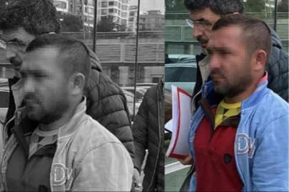 İnşaat malzemesi çaldı, kendini böyle savundu