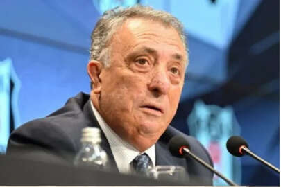 Beşiktaş Kulübü Başkanı Çebi'nin acı günü