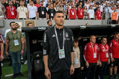 Burak Yılmaz'ın yeni adresi belli oldu