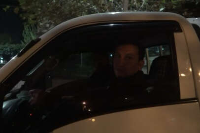 Bursa'da alkollü yakalandı, polis ekiplerine iş öğretmeye kalktı!