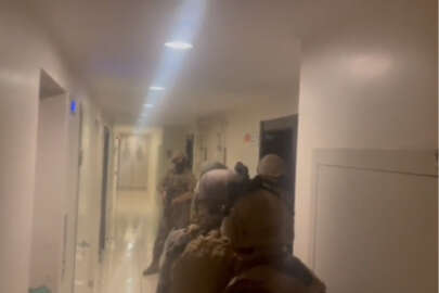 'Sarallar'a operasyon! Suç örgütü çökertildi