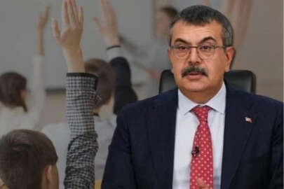 Seçmeli dersler güncellendi! Bakan Tekin detayları paylaştı