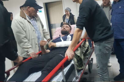 Ayı saldırısından nasıl kurtulduğunu anlattı!