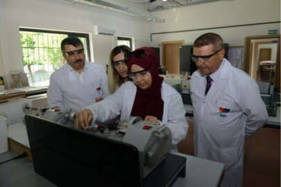 Bursa Yıldırım'da önce eğitim sonra iş