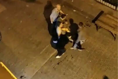 Çocuklar kavga etti, babalar birbirini vurdu