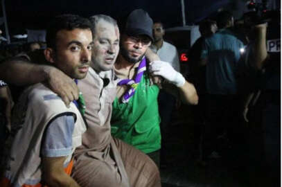 DSÖ: Hastaneler savaş alanı değildir