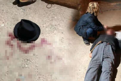 Evinin önünde silahlı saldırıda hayatını kaybetti!