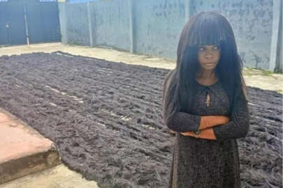 Guinness Dünya Rekorlar Kitabı'na girdi!