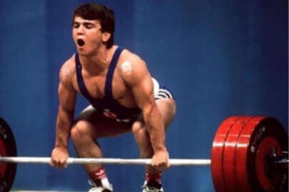 Naim Süleymanoğlu Bursa Kestel'de anılacak