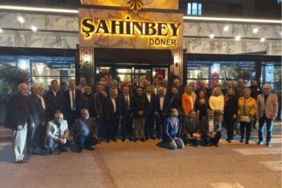 Yıldırım'ın muhtarlarına Şahin Sevinç'ten anlamlı jest!