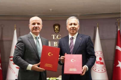 YÖK ve İçişleri Bakanlığı arasında iş birliği protokolü