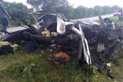 Zimbabve'de meydana gelen trafik kazasında 22 kişi öldü