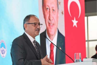 Bakan Özhaseki: Hayırsever insan bal arısına benzer