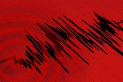 Balıkesir'de deprem oldu