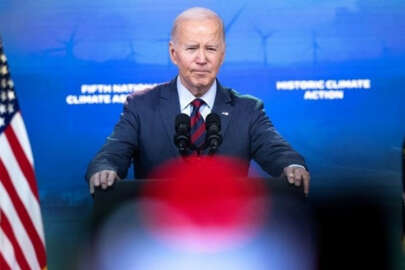 Biden hastane baskınında suçu Hamas'a attı!