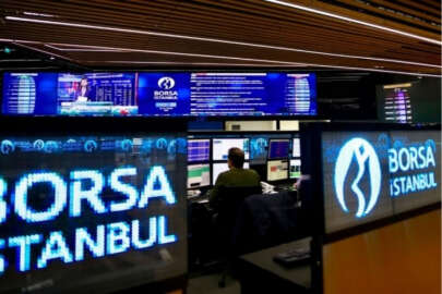 Borsa güne yükselişle başladı