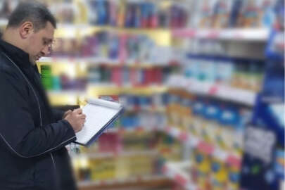 Bursa İnegöl'de raf fiyatı uyuşmazlığına ceza