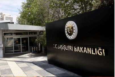 Dışişleri Bakanlığı: Türkiye, Filistin halkının haklı davasını desteklemeyi sürdürecektir