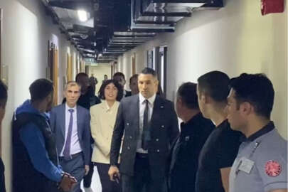 Fenomen Bahar Candan'ın savcılık ifadesine başlandı