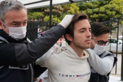 Filistinlilere saldırıya destek mesajına tutuklama