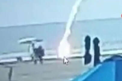 Genç kadının korkunç sonu! Plajda bir anda öldü