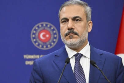 Hakan Fidan, Bosna Hersek Dışişleri Bakanı ile temaslarda bulundu