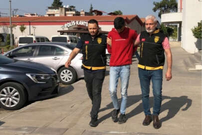 Kargo çalışanı telefonları satıp sevgilisine araba aldı!