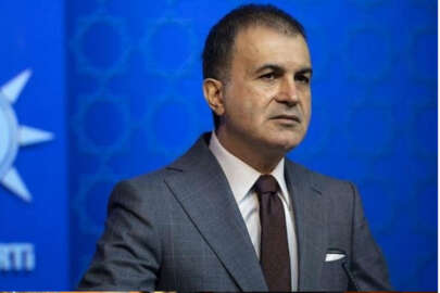 Ömer Çelik Binyamin Netanyahu'ya tepki gösterdi