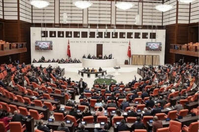 TBMM Dışişleri Komisyonu toplandı