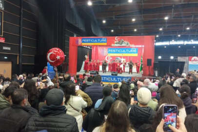 Bursa Mehter Takımı Fransa'yı fethetti!