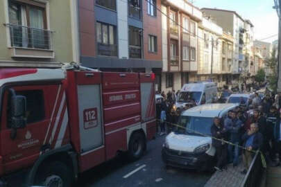 Doğal gaz patlaması! Ölü ve yaralılar var