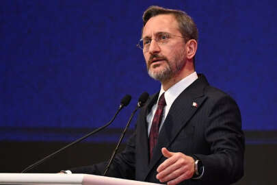 Fahrettin Altun İsrail polisinin TRT Haber ekibine saldırısını kınadı