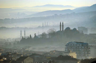 Meteoroloji’den Bursa için yeni sıcaklık ve hafta sonu uyarısı