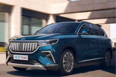Türkiye'nin elektrikli otomobili Togg, 2025'te Avrupa yollarında!