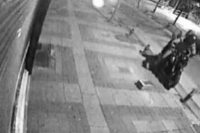 1 dakikada tam 7 milyonluk mücevherat çalındı