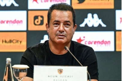 Acun Ilıcalı: Yıldız futbolculardan iyi hocalar pek çıkmaz