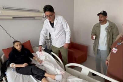 Bakan Koca'dan Gazze'den getirilen hastalarla ilgili açıklama