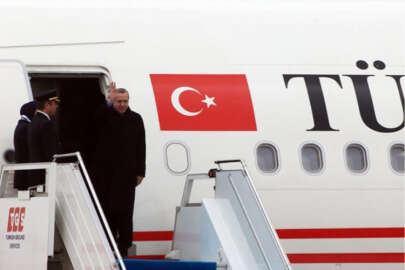 Cumhurbaşkanı Erdoğan Almanya ziyaretini tamamladı
