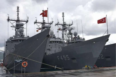 Doğu Akdeniz-2023 Davet Tatbikatı başladı