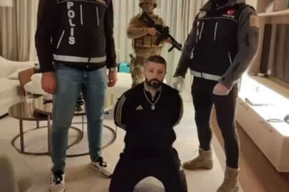 Kırmızı bültenle aranan uyuşturucu karteli yakalandı!