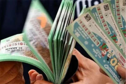Milli Piyango yılbaşı çekilişinde büyük ikramiye 400 milyon TL