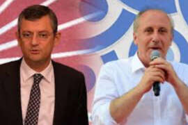 Muharrem İnce, Özgür Özel çıkarması