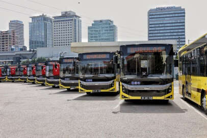 Toplu taşıma için yeni yasa! Bursa'yı da ilgilendiriyor